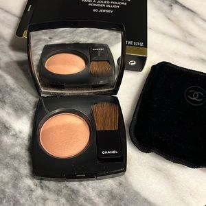 Chanel joues contraste powder blush